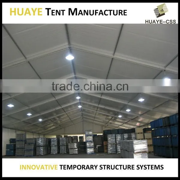 Rent Steel Structure Storage Warehouse Construction Cold Temperature photo-5