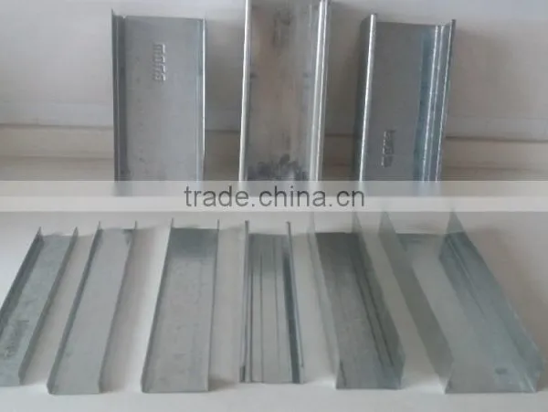Ceiling Frame Profile Steel Studs & Tracks photo-5