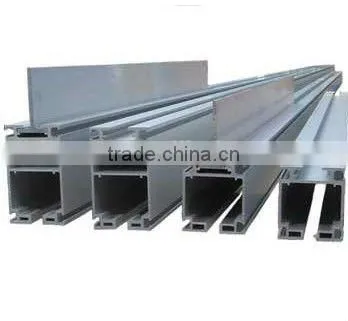 Oval Aluminum Tube/aluminum Pipe 6065 t5 T6/aluminum Tube photo-6