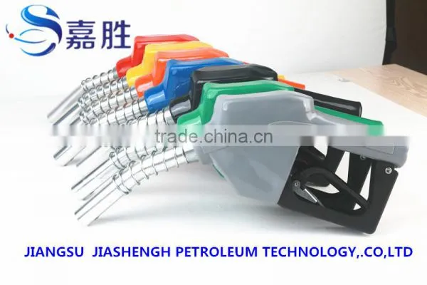 NEW Automatic Shut Off Dispensing Petrol Diesel Fuel Nozzle photo-2