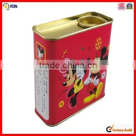 Promotion Candy Packing Small Gift Hat Boxes photo-2