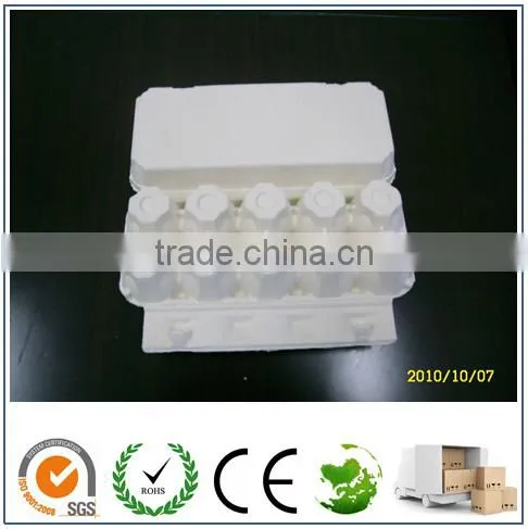 ECO Friendly Pulp Molding Packaging/Paper Material Egg Box photo-4