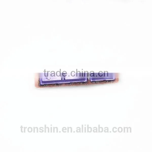 General Mobile Phone Replacements Volume Button With Oil Spraying Surface photo-3