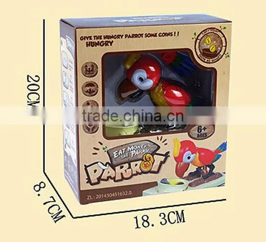 Coin Bank Money Box Plastic Electronic Cute Bird Coin Saving photo-6
