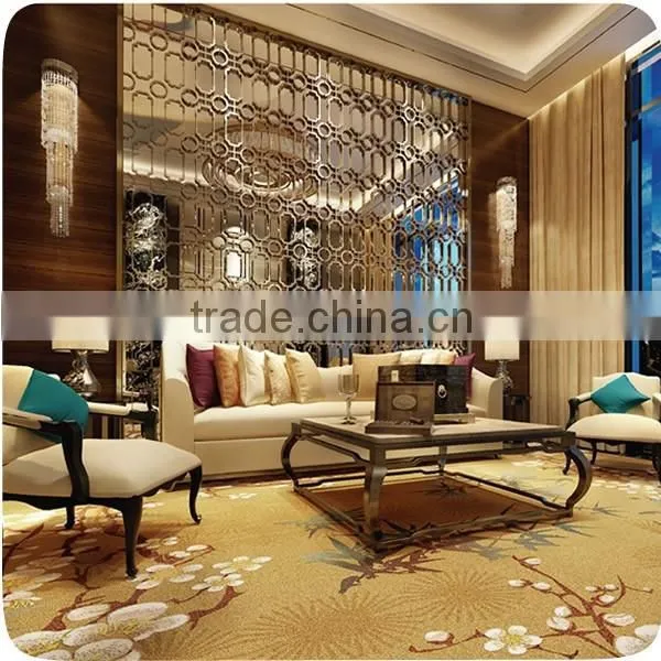 Damp-proof Decorative Stainless Steel Home Room Partition Panels photo-5