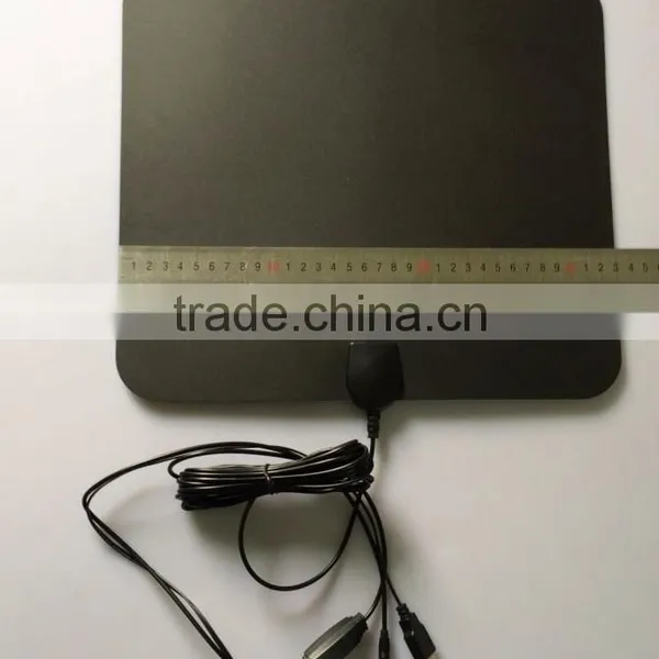 Uhf Vhf tv Antenna , Digital Indoor tv Antenna, Amplifier 50miles Indoor Digital tv Antenna for America photo-6