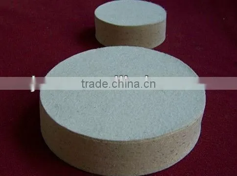 Wool Felt Buffing Wheels, Polishing Wool Felt, Wool Felt Polishing Wheels, Felt Polishing Shijiazhuang Munufacturer photo-5