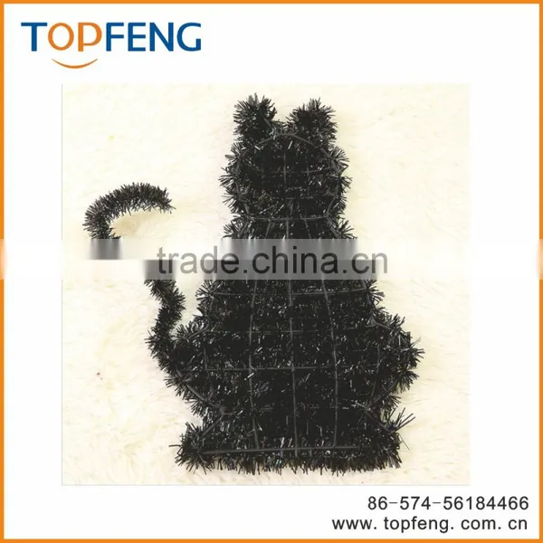 Halloween Party Supplies/halloween Black Cat Toy/halloween Party Decoration photo-2