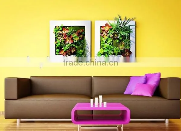3D Frame Wall Art,fashion Wall Decor,2017 Wall Hanging