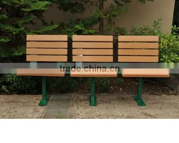 Backyard Wooden Resting Bench Chair photo-4