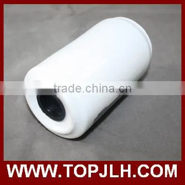 Sublimation White Ceramic Coin Bank for Money Saving Gift photo-3