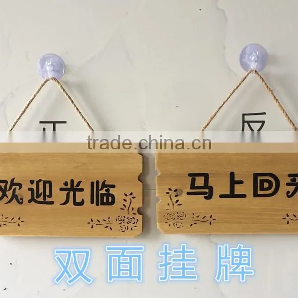 Wooden Two-sided Indicator photo-2