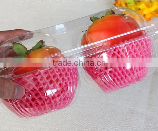 Transparent PET Vacuum Formed Plastic Food/fruit Tray photo-2