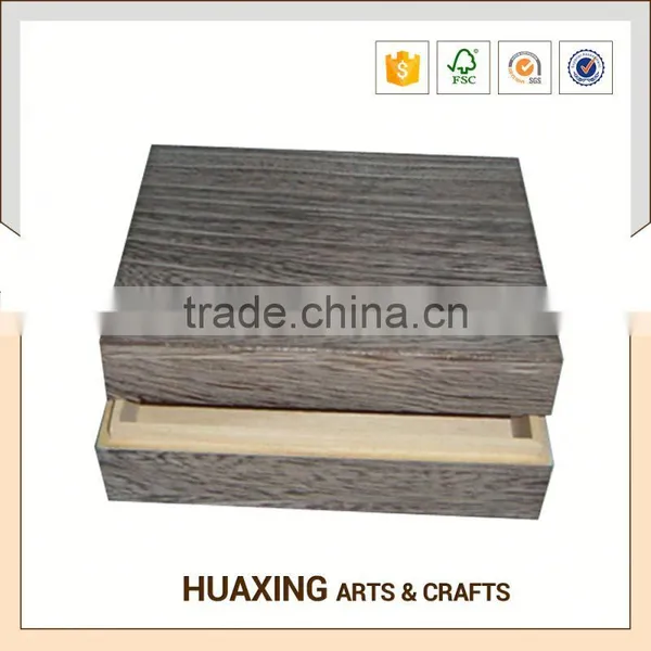 Customized Wooden Box for Whiskey for Sale photo-6