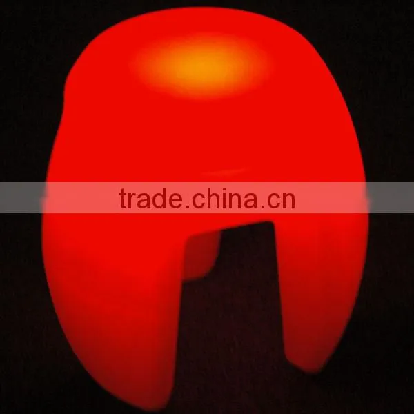 Light up Stool/Bar Stool Seat/led Illuminated Bar Chair photo-3