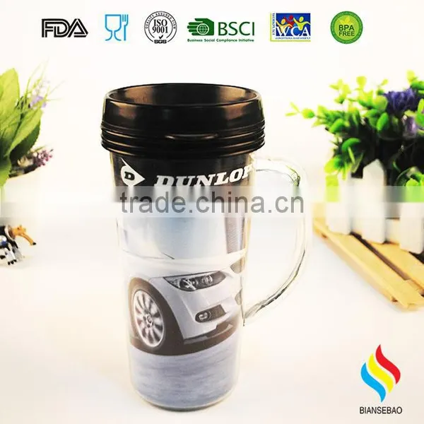 Tumbler With Changeable Paper photo-5