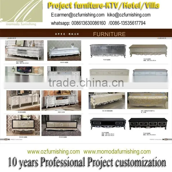 HM18 Best Selling Furniture House Project Daybed Couch Sofa photo-5