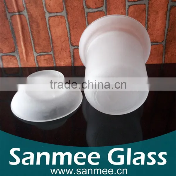 Hot Selling Low Price China Manufacture Glass Jar With Lid photo-3