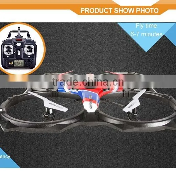 2015 HOT SALE Syma x6 rc Drone Outdoor Quadcopter rc Helicopter, RUH180416 photo-2
