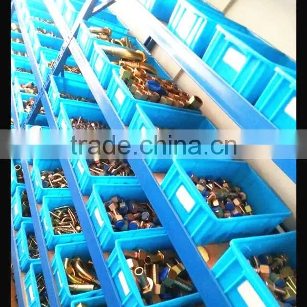 Discount,CNC Manufacture Carbon Steel Hydraulic Hose Female Ferrule FY 01400 photo-3