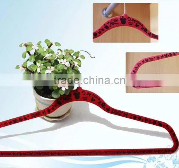 Thin Hangers Velvet Hangers photo-3