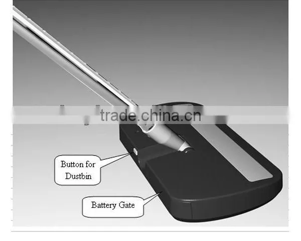 Telescopic Floor and Carpet Cleaner photo-5