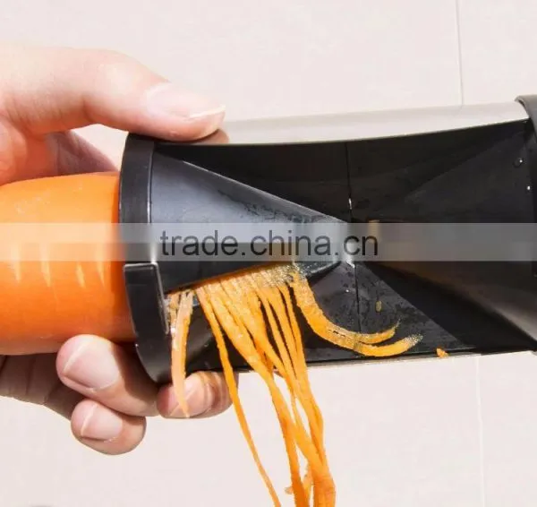 GT-S19 Spiralizer 5-blade Vegetable Slicer photo-3