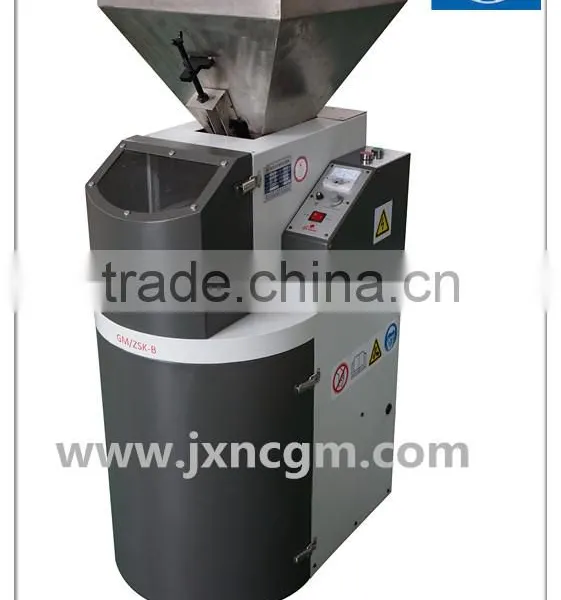China High Efficiency Laboratory Sample Splitter For Iron Ores