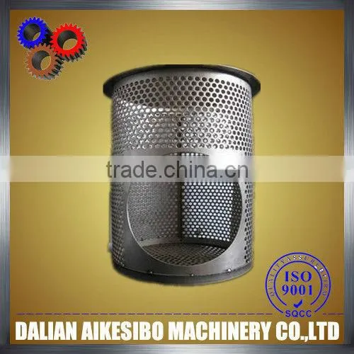 high quality arc welding metal cylinder filter