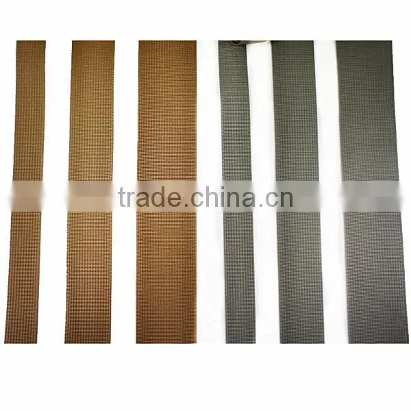 Multi Color, High Quality Customized Nylon Webbing, Custom Home Textiles Wholesale Nylon Webbing, Fashion Webbing for Garment photo-5