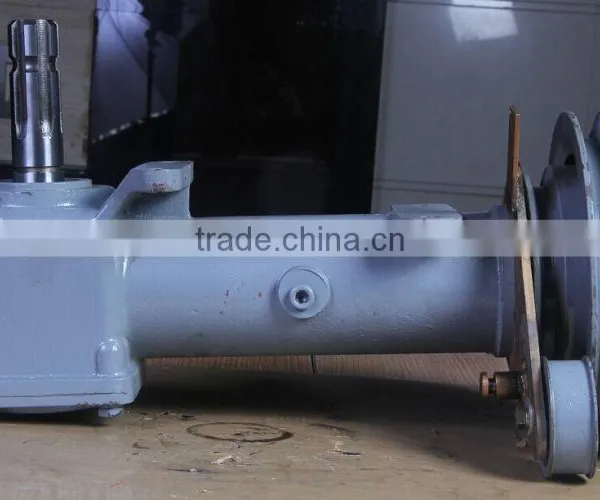 20hp Gearbox Short Harvester Reversing photo-2