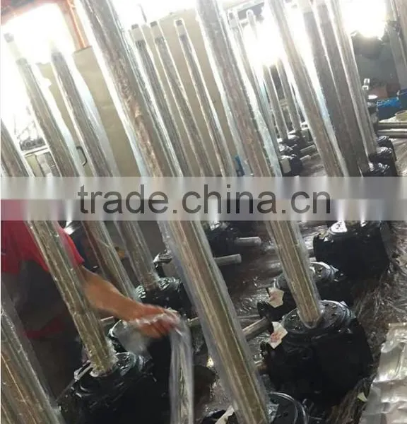 China Manufacturer Transmission Gearbox With Best Quality and Low Price photo-5