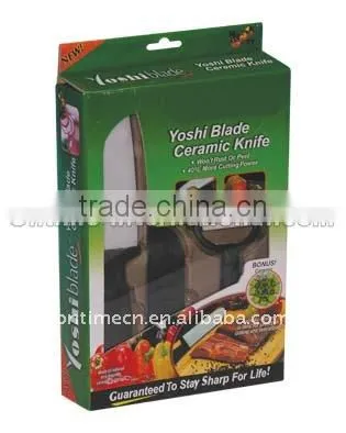 Ceramic Knife Set
