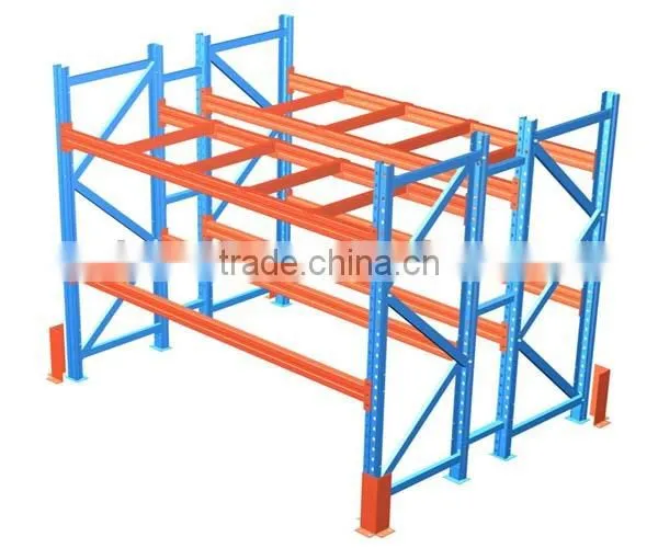 Heavy Duty Metal Display Rack for Warehouse photo-4