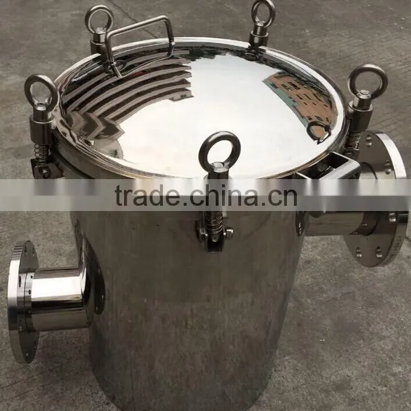 Swimming Pool Equipment Stainless Steel Hair Collector for Wholesale photo-4