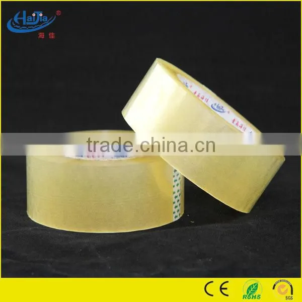 2 Inch Width x 60 Yards Length or (50mm x 55m) Size of High Quality BOPP Carton Sealing and Packing Tape photo-5