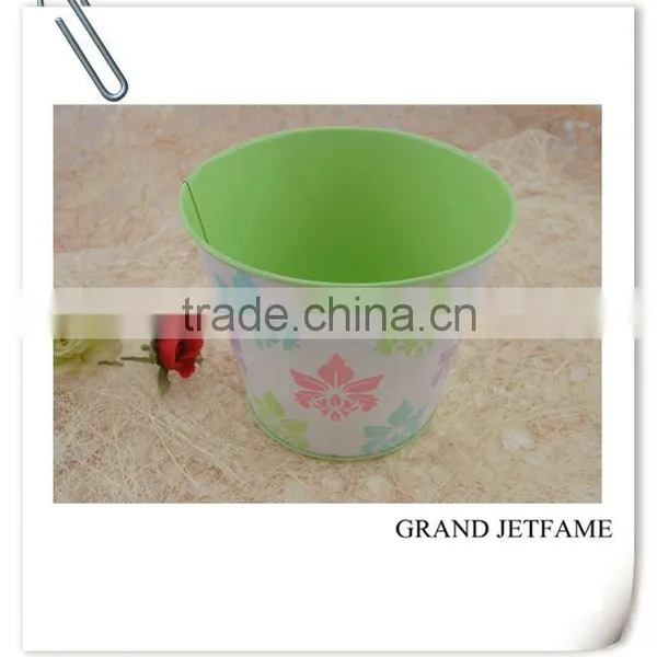 Homeware Decoration Small Colorful Metal Candle Holders photo-2