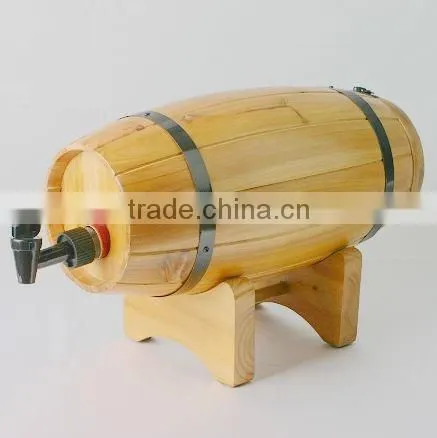 Wholesale Elegant Custom Wooden Barrel photo-2