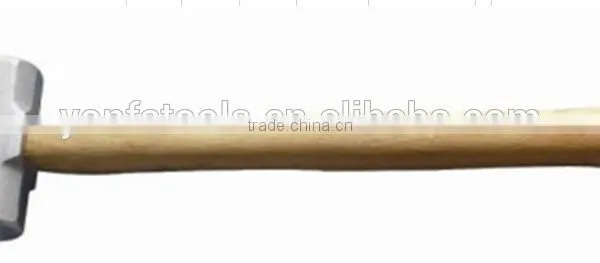 CZ-4001 High Quality Sledge Hammers With Wooden Handle photo-3