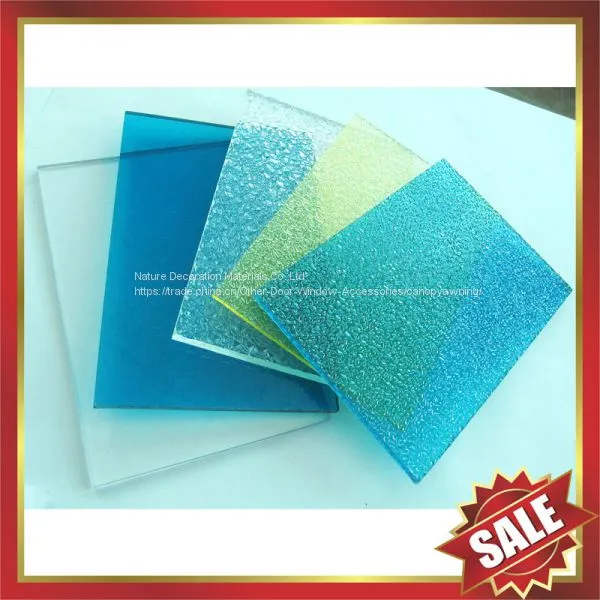 PC Board,polycarbonate Board,plastic Board,nice Construction Product! photo-3