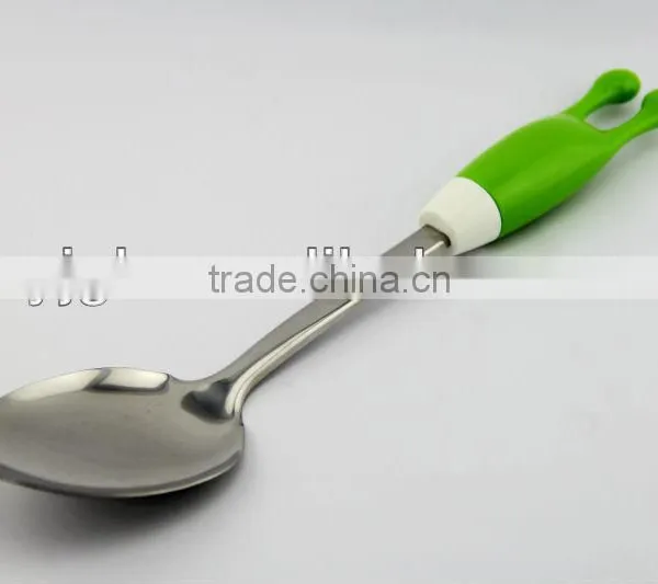 Top Sales 2014 New Design Stainless Steel Kitchenware Spoon photo-2