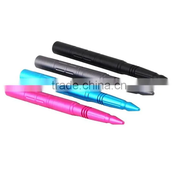 Hard Anodic Oxidation Tactical Pen Self Defense Tool For Emergency Military Tactical Pen