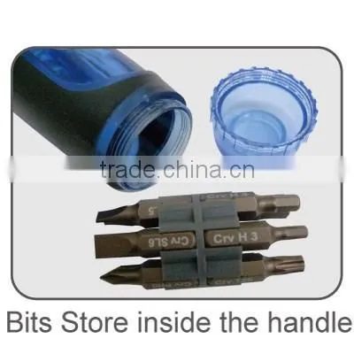 3 Way Ratchet Screwdriver photo-6