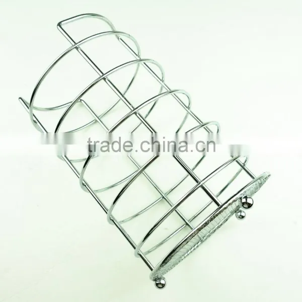 43004 Steel Wire Sink Basket Cutlery Holder Cooking Utensils Storage Kitchen Rack photo-3