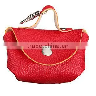 Cheap Mini Pocket Lovely Coin Key Purse for Promotion photo-2