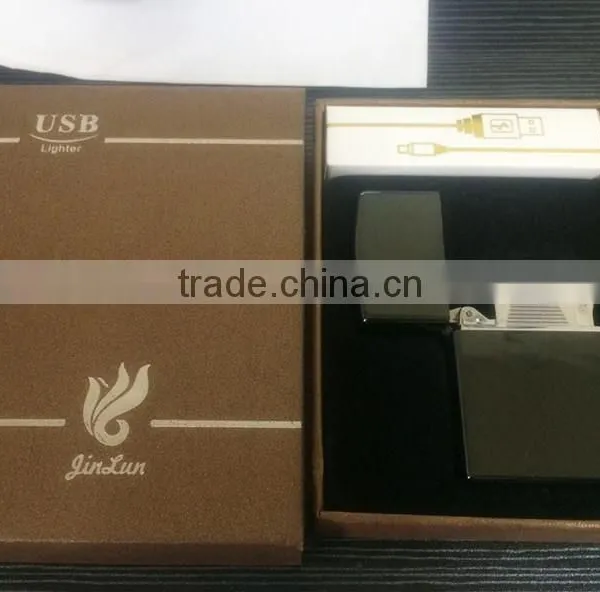 Hot Sale Rechargeable Electronic ARC Lighter photo-3