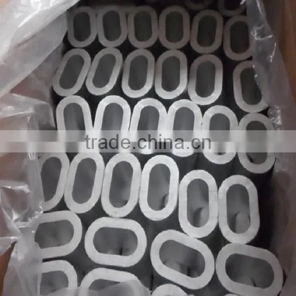 High Quality Oval Aluminum Sheath photo-5