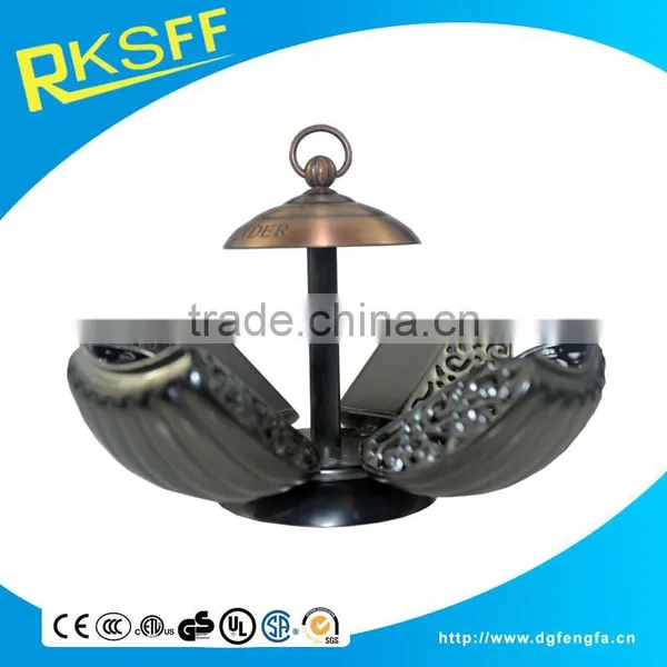 Metal Antique Incense Burner
