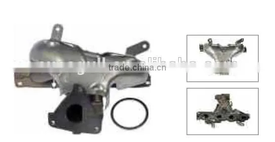 Casting Manifold With Gasket and Shield photo-2