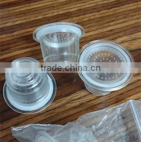 New Style Compatible Nespresso Empty Coffee Capsule,coffee Cup,recyclable Capsule photo-5